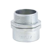 Conector Macho Giratorio 1.1/2 Ekoflex Conector Macho Giratorio 1.1/2 Ekoflex