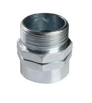 Conector Macho Giratório 1/2 - Hidroluz - 7 Unidades