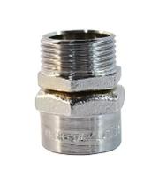 Conector Macho Giratório Delcaflex Rosca BSP CMGR 3/4" Conector Macho Giratório Delcaflex Rosca BSP CMGR 3/4"