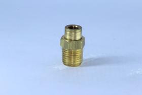 Conector macho instantâneo 1/4 x 1/4 npt PADRAO