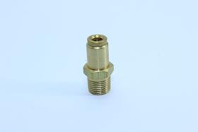 Conector macho instantâneo 4mm x 1/8 bspt PADRAO