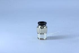 Conector macho instantâneo 6mm x 1/4 bspt PADRAO