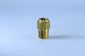 Conector macho instantâneo 8mm x 1/4 bspt