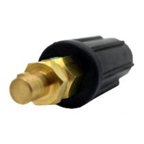 Conector Macho para Cabo De Solda 13 mm Oximig