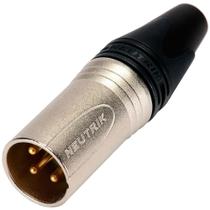 Conector Macho Para Cabo Neutrik Xlr 1.5 Kvdc 16a Nc3mxx