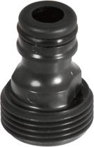 Conector macho para engate rápido jardim plástico - Vonder