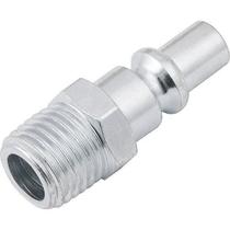 Conector Macho para Mangueira 1/4'' x 1/4'' Vonder