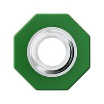 Conector macho ppr 90x3 - tigre