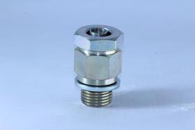 Conector macho rápido 12mm x m16 PADRAO