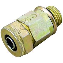Conector Macho Rápido 16mm Tubo 12mm Carretas