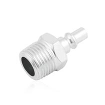 Conector Macho Rosca 1/4" X1/2" Vonder Conector Macho Rosca 1/4" X1/2" Vonder