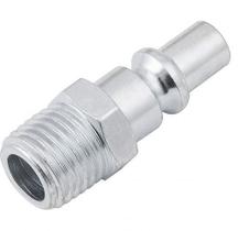 Conector macho rosca 1/4 x1/4 Conector macho rosca 1/4 x1/4