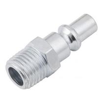 Conector macho rosca 1/4x1/4 com 1pc vonder