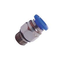 Conector Macho Tubo 6mm 1/8 Engate Rapido