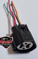 Conector Maior Módulo Ventoinha Volvo Xc60 Freelander Evoque