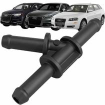 Conector Mangueira Água A1 A3 Q7 2007 a 2018 Conector Mangueira Água A1 A3 Q7 2007 a 2018