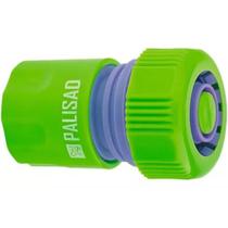 Conector Mangueira Engate Rápido 3/4" Plástico - Palisad Conector Mangueira Engate Rápido 3/4" Plástico - Palisad