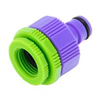 Conector Mangueira Fêmea Rosca Interna 1/2 para 3/4 Palisad Conector Mangueira Fêmea Rosca Interna 1/2 para 3/4 Palisad