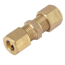 Conector mangueira latao 33x10mm 3/16 freio automotivo
