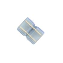Conector mangueira led 8mm - 100 unidades