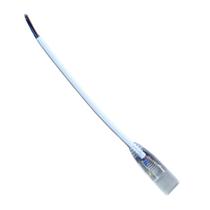 Conector Mangueira Led 8mm 2 Vias 1 Terminal - 25 Unidades Conector Mangueira Led 8mm 2 Vias 1 Terminal - 25 Unidades