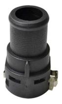 Conector mangueira radiador reta menor Conector mangueira radiador reta menor