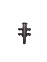 Conector Manifold 4 Saídas P/ gotejador Netafim 250 Unidades Conector Manifold 4 Saídas P/ gotejador Netafim 250 Unidades