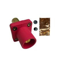 Conector Marínco Macho Vermelho 400A 600V CLS40MRB-C
