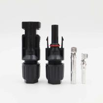 Conector Mc4 3 - 6 mm Conector Mc4 3 - 6 mm