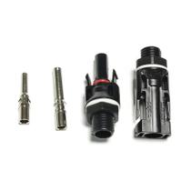 Conector MC4 50A M12 Rosca Energia Solar Stringbox Painel Fotovoltaico