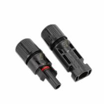 Conector MC4 Para Painéis / Placas Solares Par 30A 2,5-6mm