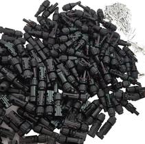 Conector Mc4 Snetec 30a 1000v Painel Solar Kit 150 Pares