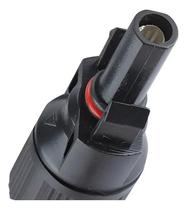 Conector MC4 Solar Kit 30 Unidades On Grid Off Grid Conector MC4 Solar Kit 30 Unidades On Grid Off Grid
