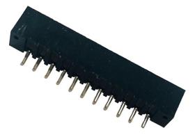 Conector Membrana 11 Vias 180 P/ Placa/flat Kit 20pçs