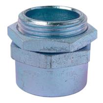 Conector Metálico Flex Macho Giratorio Cmgr180 De 3/4 Indel