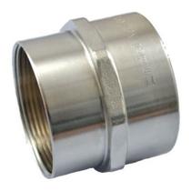 Conector Metálico Flexível Femea Fixa Cffr-180 De 1.1/2 Inde