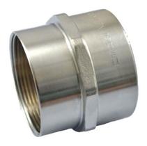 Conector Metálico Flexível Femea Fixa Cffr-180 De 4 Indel