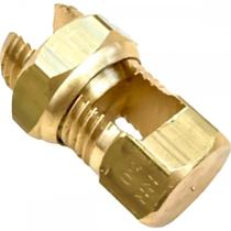 Conector Metalico Pimmel Splitbolt 95Mm - Kit C/5 Pecas Conector Metalico Pimmel Splitbolt 95Mm - Kit C/5 Pecas