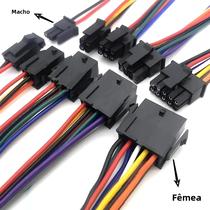 Conector Micro-fit Molex MX3.0 43025 43020 20AWG Terminal De Fio De Dupla Fileira Macho E Fêmea 5 Conector Micro-fit Molex MX3.0 43025 43020 20AWG Terminal De Fio De Dupla Fileira Macho E Fêmea 5