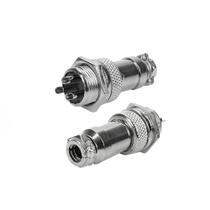 Conector Mike Conjunto Femea / Macho 3 vias Conector Mike Conjunto Femea / Macho 3 vias