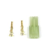 Conector Mini Tamiya Femea Unidade Hotestantes