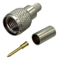 Conector Mini Uhf Macho Crimp Pino Souto (mini Motorola) 300