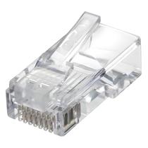 Conector modular IDEAL Electrical 85-375 RJ-45 CAT6 (pacote com 25)