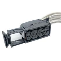 Conector Módulo ABS Transmissão do Motor VW Golf Jetta Audi ETE2985