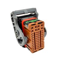 Conector Módulo Injeção Peugeot Citroen 48 Vias Tc1575 Conector Módulo Injeção Peugeot Citroen 48 Vias Tc1575