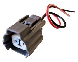 Conector motor lavador parabrisa L200 Triton Pajero Dakar Conector motor lavador parabrisa L200 Triton Pajero Dakar