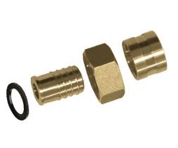 Conector movel longa 16x1/2" pex emmeti Conector movel longa 16x1/2" pex emmeti