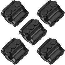 Conector multicabo Copkim Black, pacote com 5, 4-14 AWG