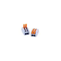 Conector Multiflex Emenda 2 Vias - UP Connect Conector Multiflex Emenda 2 Vias - UP Connect