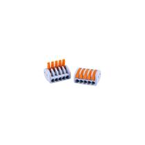 Conector Multiflex Emenda 5 Vias - UP Connect Conector Multiflex Emenda 5 Vias - UP Connect